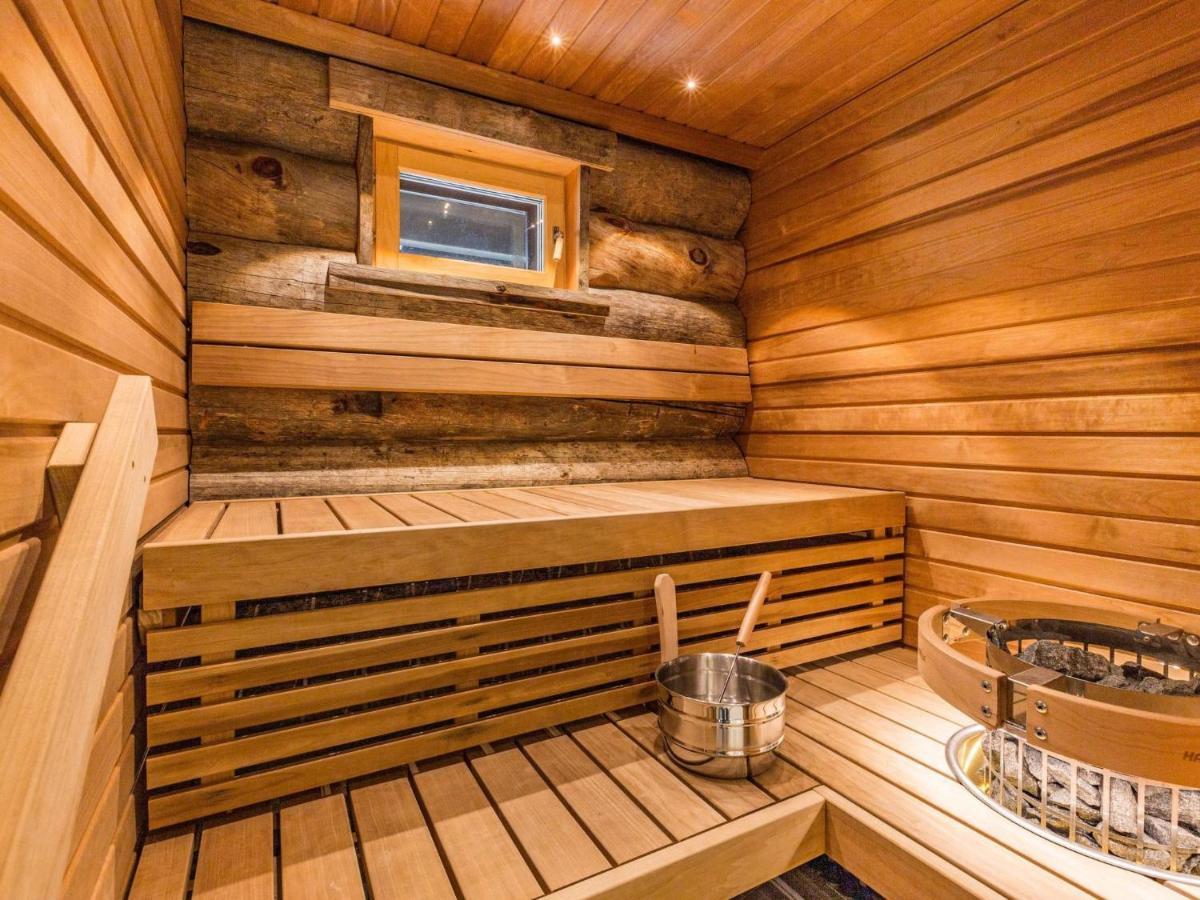 Holiday Home Taruilevi 8 H3 By Interhome Экстерьер фото