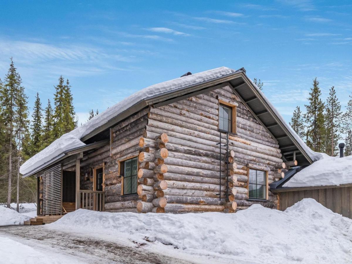 Holiday Home Taruilevi 8 H3 By Interhome Экстерьер фото