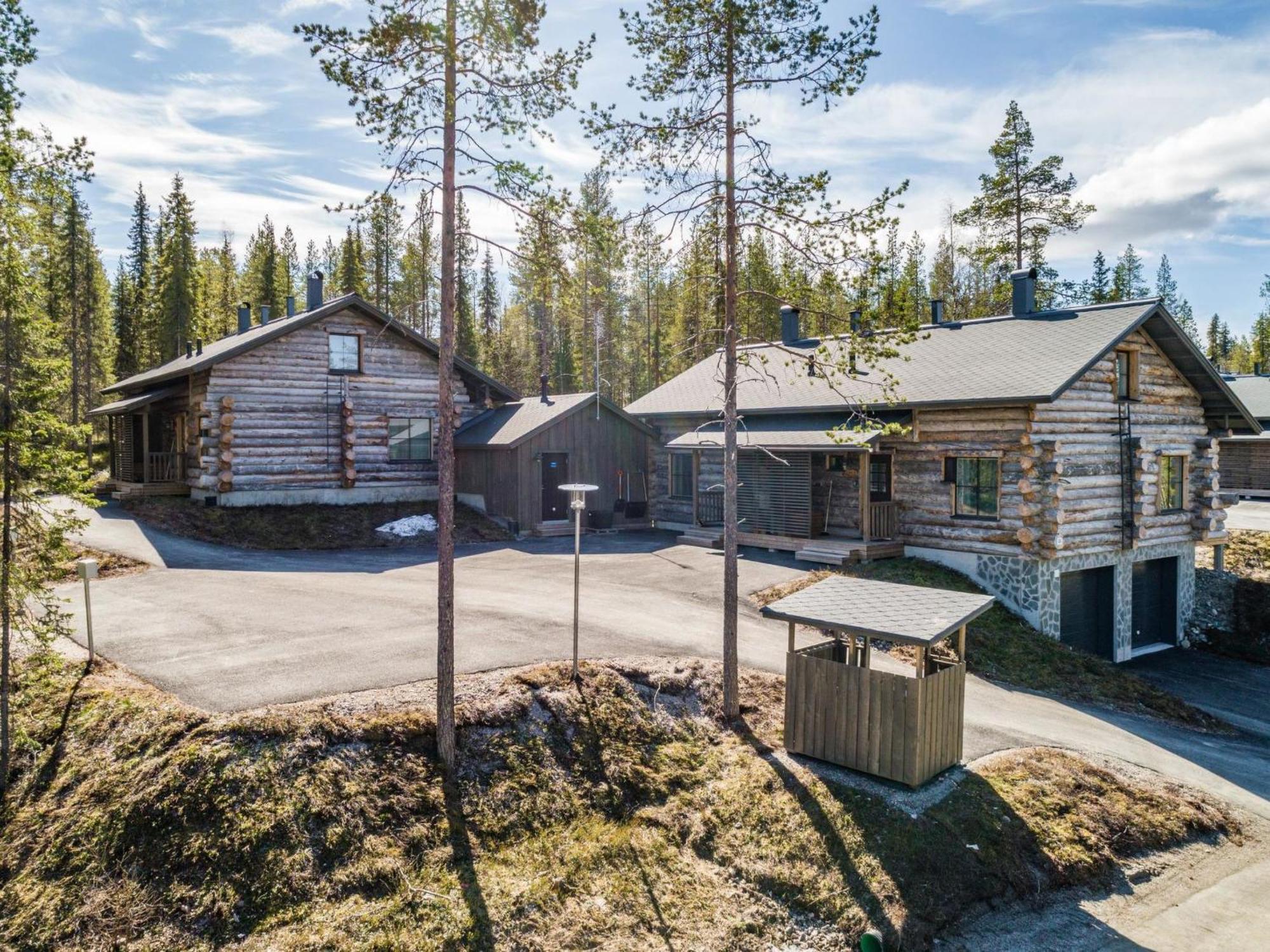 Holiday Home Taruilevi 8 H3 By Interhome Экстерьер фото